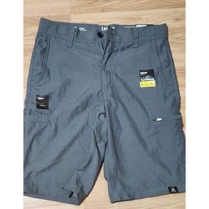 Urban Pipline Men Gray Cargo Shorts Size 18 Regular